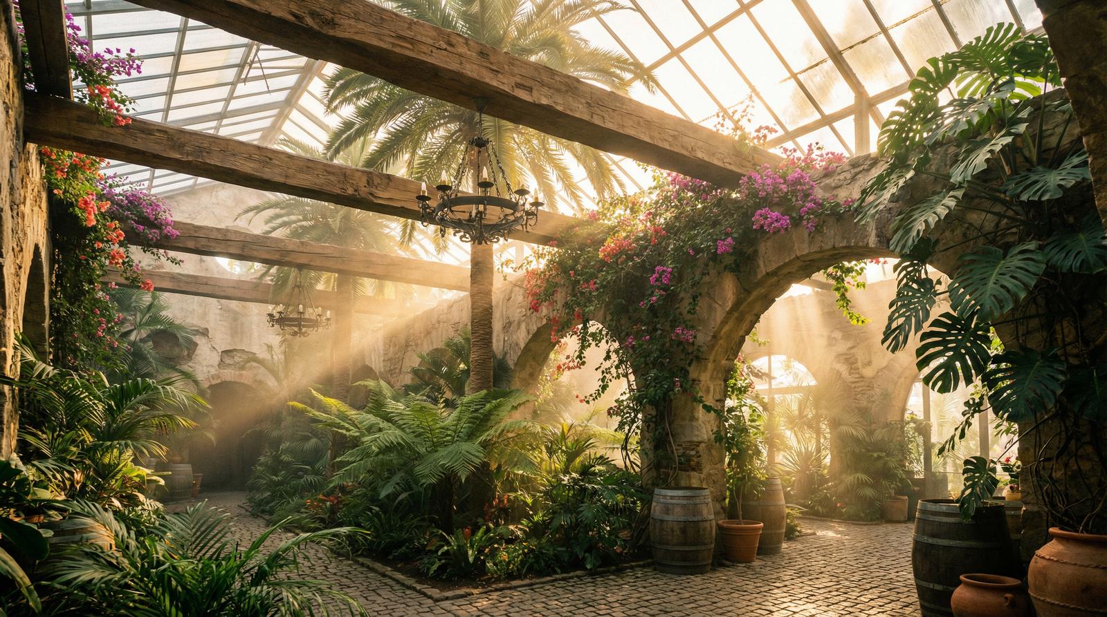 小马拉大车植物视频制作